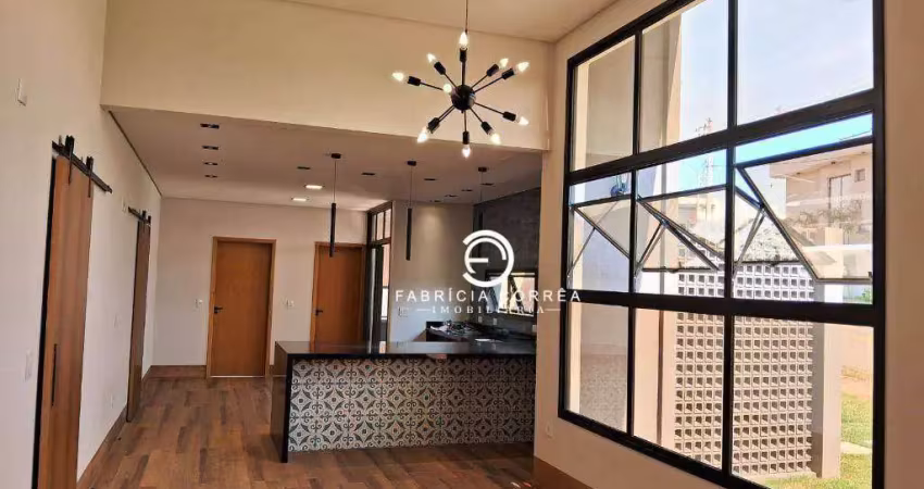 Casa com 3 dormitórios à venda, 141 m² por r$ 1.400.000,00 - condomínio cyrela landscape - taubaté/sp