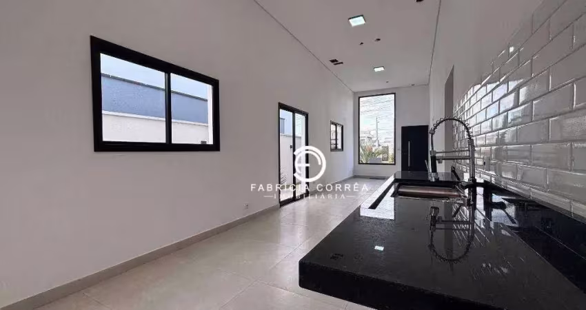 Casa com 3 dormitórios à venda, 135 m² por r$ 950.000,00 - residencial malibu - caçapava/sp