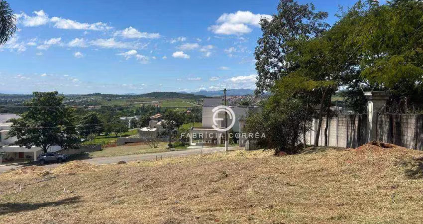 Terreno à venda, 1062 m² por r$ 400.000,00 - condomínio reserva altos do cataguá - taubaté/sp