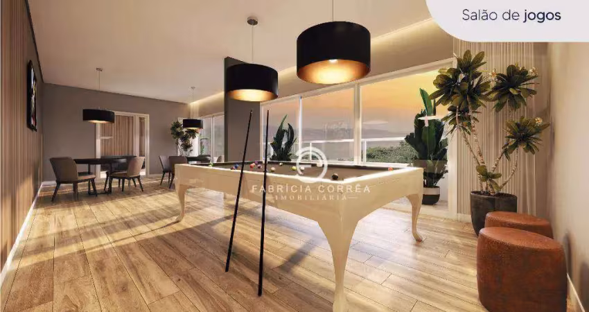 Apartamento à venda, 84 m² por r$ 814.854,00 - praia grande - ubatuba/sp