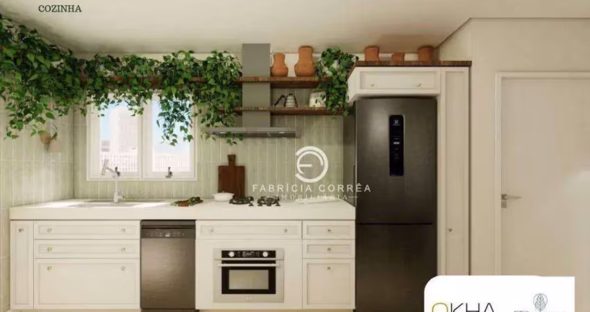 Apartamento com 3 dormitórios à venda, 110 m² por r$ 715.000,00 - jardim das nações - taubaté/sp