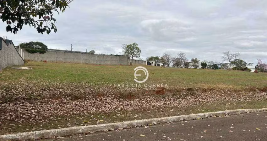 Terreno à venda, 1050 m² por r$ 350.000,00 - condomínio reserva altos do cataguá - taubaté/sp