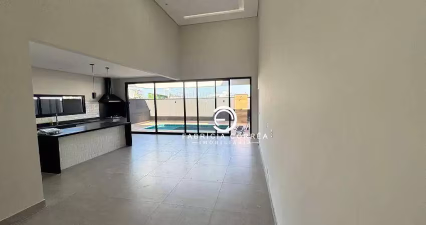 Casa em condomínio fechado com 3 quartos à venda na Rodovia João Amaral Gurgel, Santa Mônica, Caçapava