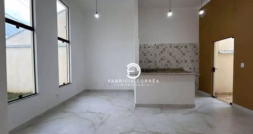 Casa com 2 quartos à venda no Jardim Continental II, Taubaté 