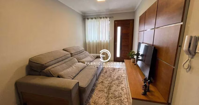 Casa com 2 dormitórios à venda, 80 m² por r$ 405.000,00 - eugênio de melo - são josé dos campos/sp