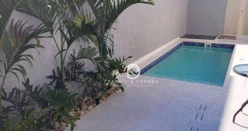 Casa com 3 dormitórios à venda, 180 m² por r$ 1.490.000,00 - condomínio residencial terrazzo di itália - taubaté/sp