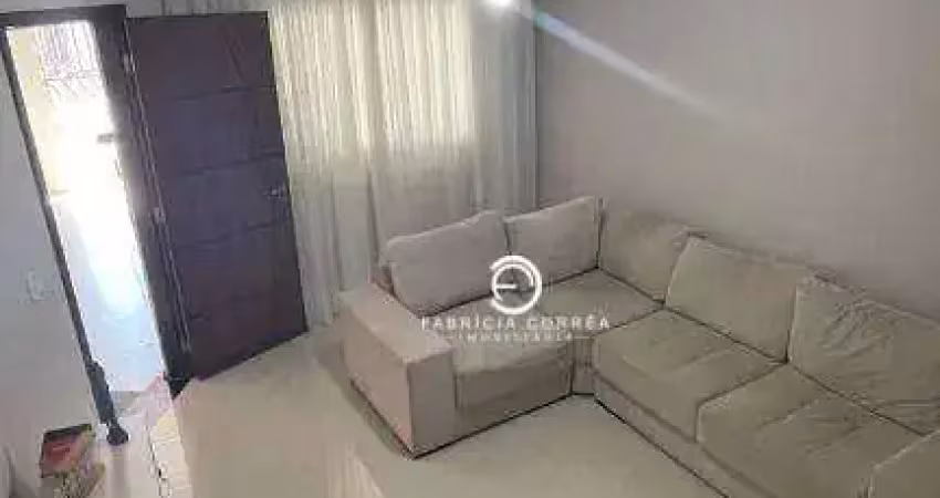 Sobrado com 2 dormitórios à venda, 177 m² por r$ 430.000,00 - jardim continental - taubaté/sp