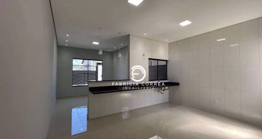 Casa com 2 dormitórios à venda, 68 m² por r$ 305.000,00 - jardim continental iii - taubaté/sp