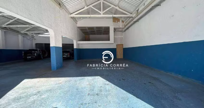 Barracão / Galpão / Depósito com 2 salas para alugar na Parque Doutor Barbosa de Oliveira, Centro, Taubaté