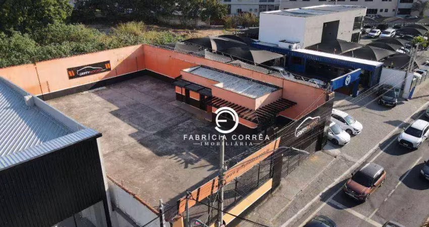 Loja comercial à venda em região nobre de taubaté – 615 m² de terreno