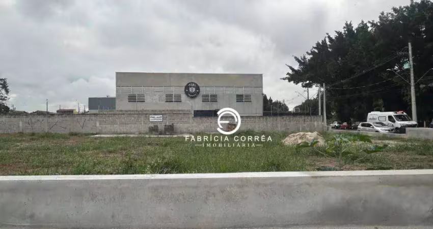 Terreno comercial para alugar na Avenida Antônio Garcia da Cunha, Jardim das Bandeiras, Taubaté