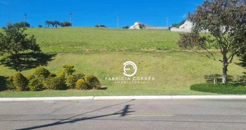 Terreno de 1.000 m² em condomínio fechado com lazer completo