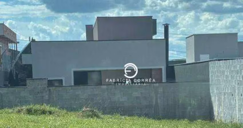 Terreno em condomínio fechado à venda na Rodovia João Amaral Gurgel, Residencial Colinas, Caçapava