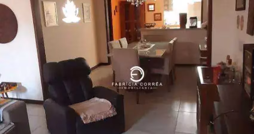 Casa com edícula em lote inteiro – 3 quartos (1 suíte)