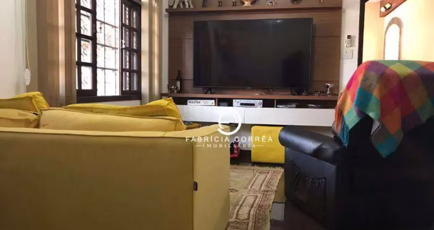 Casa com 3 dormitórios (1 suíte) – área gourmet | 2 vagas