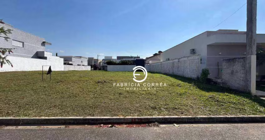 Terreno à venda, 300 m² por r$ 424.000 - condomínio ouro ville - taubaté/sp