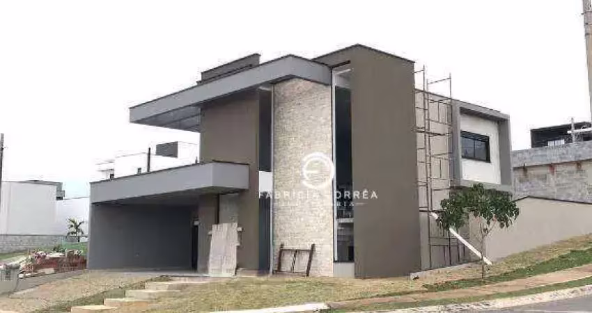 Sobrado com 3 dormitórios à venda, 265 m² por r$ 1.790.000,00 - cyrela landscape - taubaté/sp