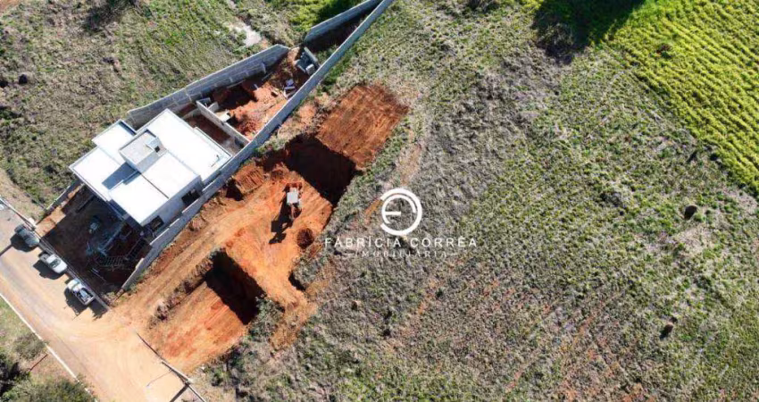 Terreno à venda, 911 m² por r$ 240.000 - campos do conde taubaté - taubaté/sp