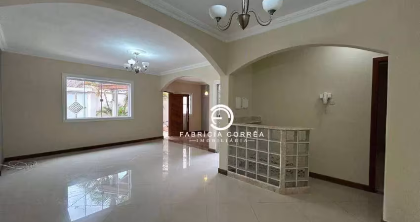 Casa com 2 dormitórios para alugar, 189 m² por r$ 2.759,00/mês - jardim independência - taubaté/sp
