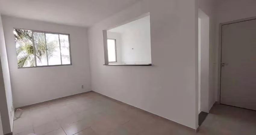 Apartamento com 2 dormitórios à venda, 50 m² por r$ 195.000,00 - estiva - taubaté/sp