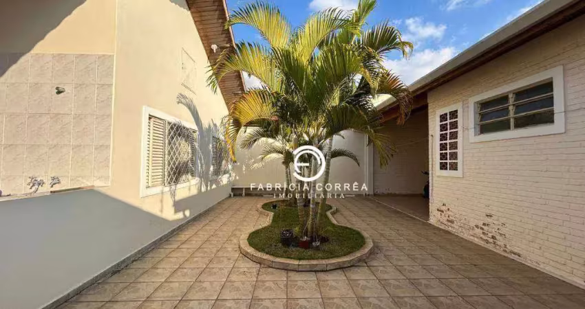 Casa térrea 3 dormitórios r$ 650.000  independência taubate sp, localização excelente!