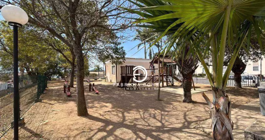 Apartamento à venda com 2 dormitórios e lazer completo