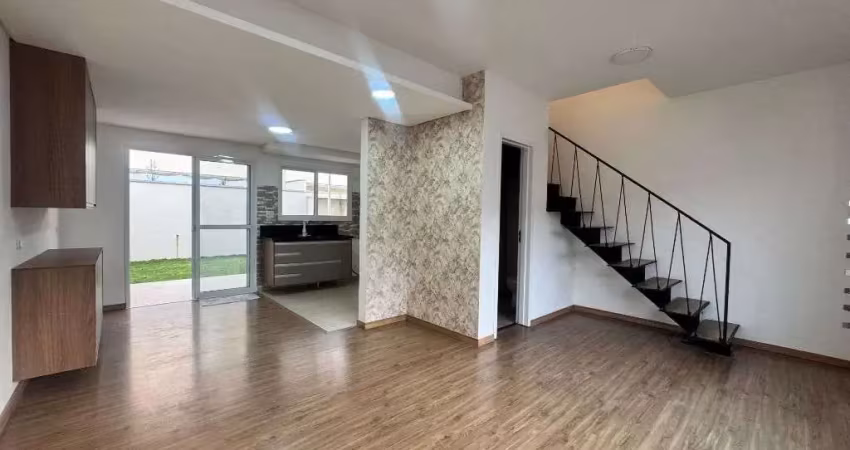 Sobrado com 3 dormitórios, 90 m² - venda por r$ 550.000,00 ou aluguel por r$ 3.600,00/mês - condomínio jardins do parque amendoeiras - taubaté/sp