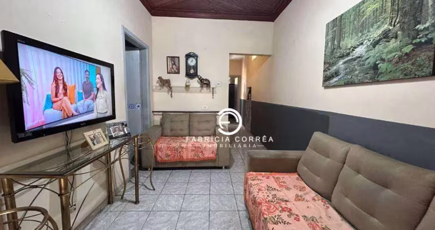 Casa com 3 dormitórios à venda, 190 m² por r$ 650.000,00 - chácara do visconde - taubaté/sp