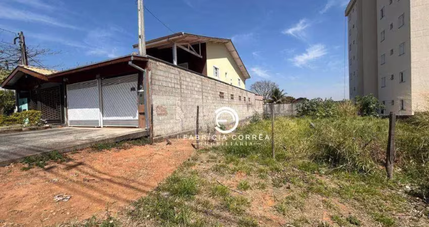 Terreno à venda, 180 m² por r$ 160.000,00 - jardim paulista - taubaté/sp
