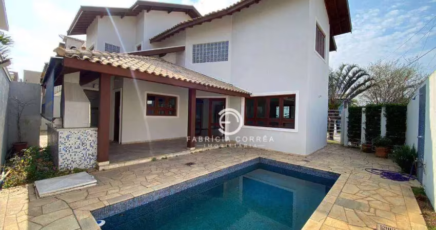 Sobrado com 3 dormitórios para alugar, 280 m² por r$ 6.000,00/mês - jardim independência - taubaté/sp