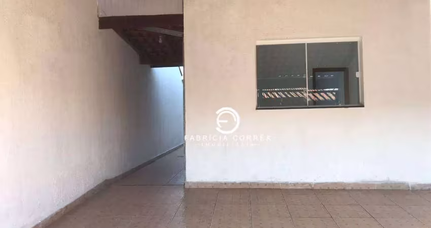 Casa para locação com 2 dormitórios e 2 vagas cobertas