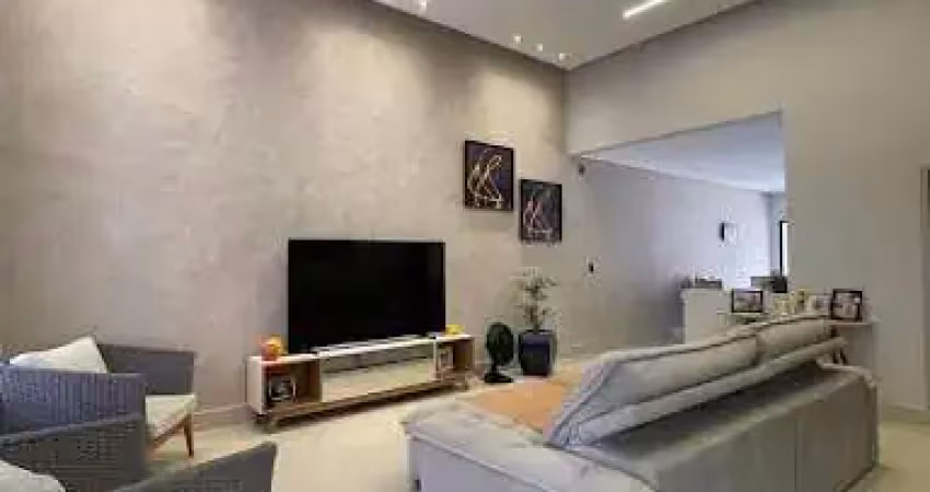 Casa em condomínio fechado terrea, prontinha para morar