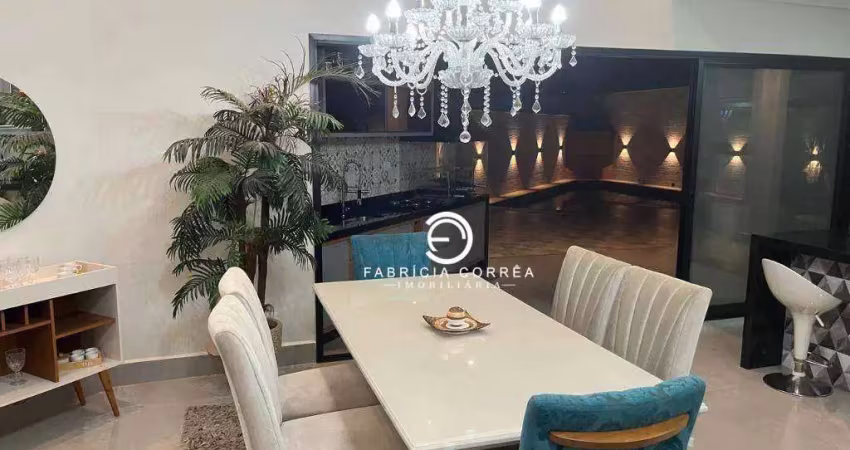 Casa com 3 dormitórios à venda, 250 m² por r$ 1.290.000,00 - condomínio morada do visconde - tremembé/sp