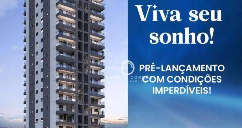 Apartamento com 2 dormitórios à venda, 79 m² por r$ 497.000 - jardim das nações - taubaté/sp