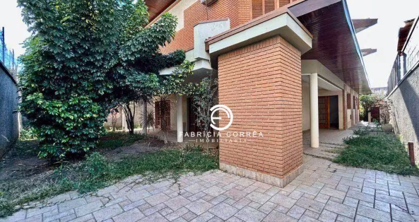 Casa com 3 dormitórios para alugar, 400 m² por r$ 6.685,00/mês - condomínio imperial - taubaté/sp