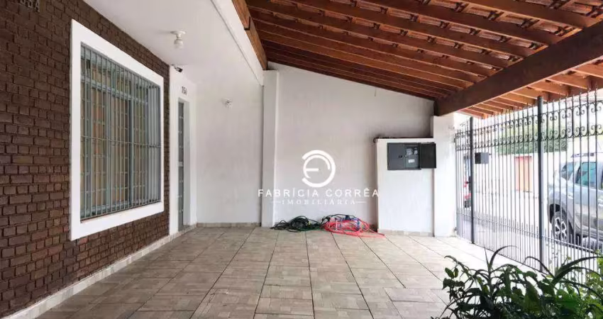 Casa com 4 dormitórios, 358 m² - venda por r$ 780.000,00 ou aluguel por r$ 3.000,00/mês - independência - taubaté/sp