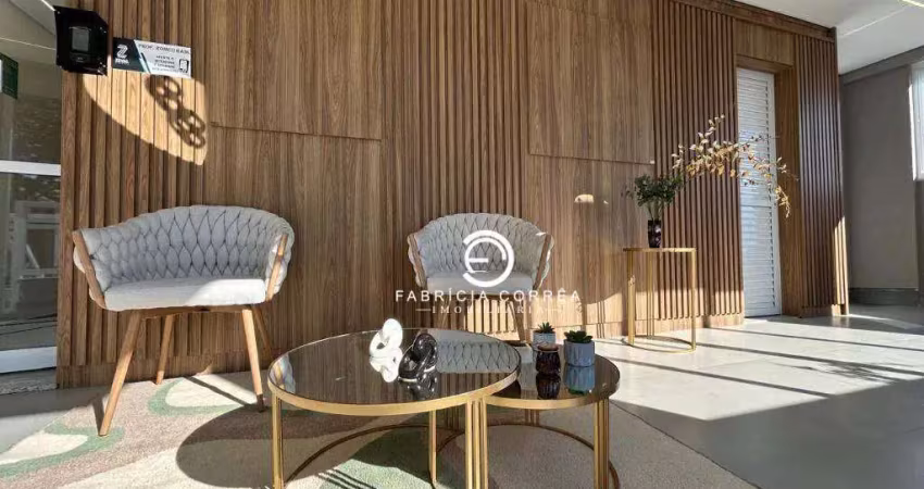 Apartamento com 2 quartos à venda no Jardim das Nações, Taubaté 