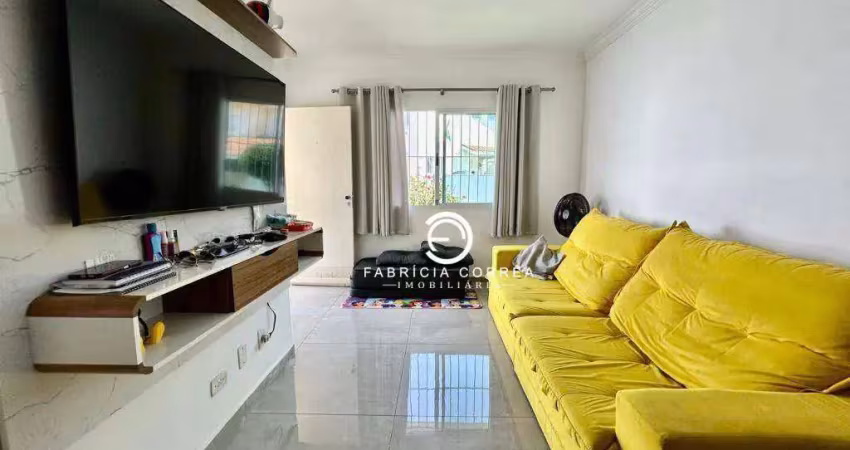 Casa em condomínio fechado com 3 quartos à venda no Estiva, Taubaté 