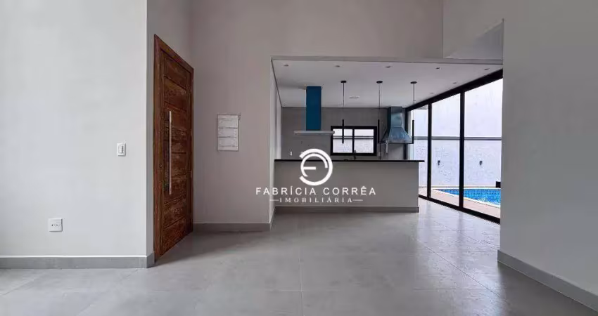 Imóvel térreo com suíte e área gourmet no vale dos cristais – residencial ágata, estuda permuta.