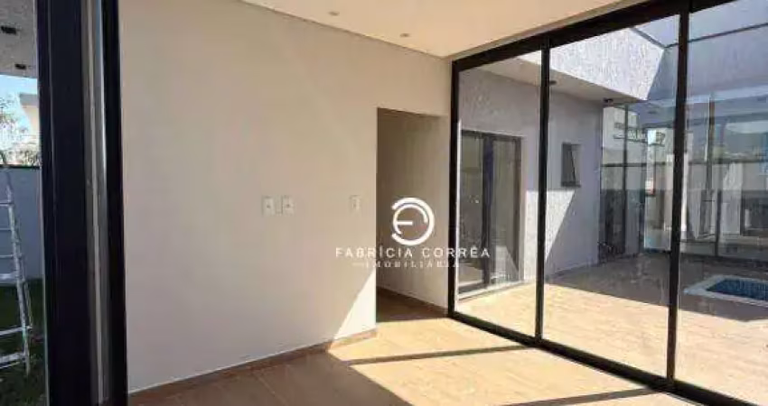 Imóvel térreo com suíte e área gourmet no vale dos cristais – residencial ágata, estuda permuta.
