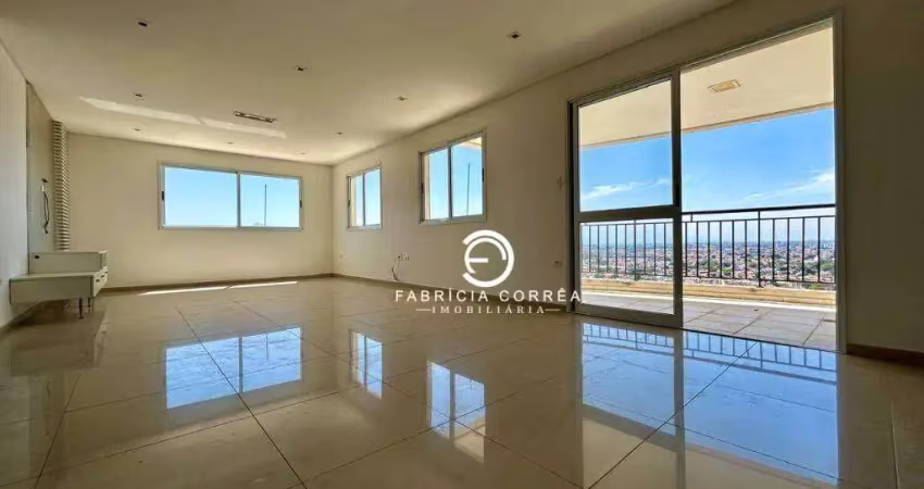 Cobertura com área gourmet e lazer completo em torre única
