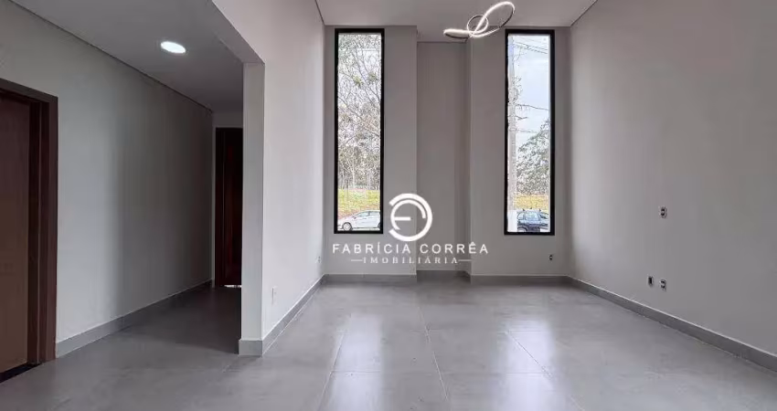 Casa em condomínio fechado com 3 suítes, piscina e área gourmet – aceita permuta