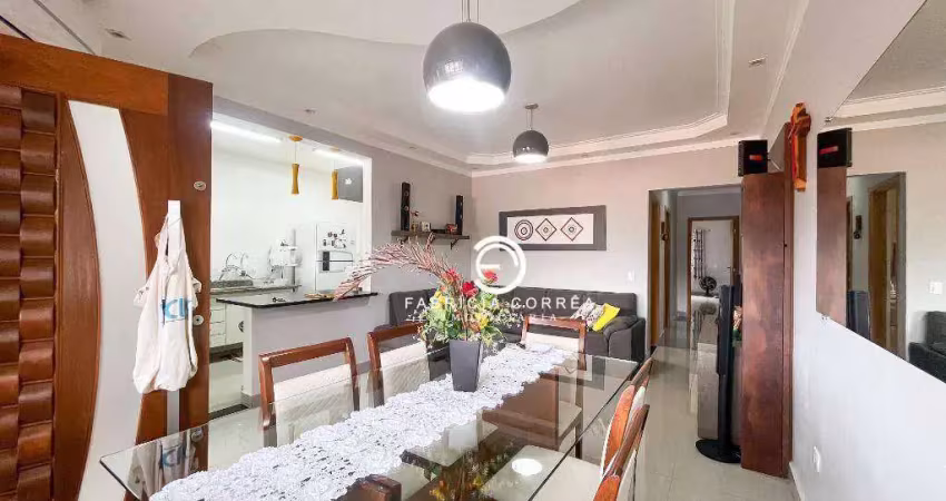Casa com suíte master e hidromassagem – quintal amplo e 2 vagas cobertas