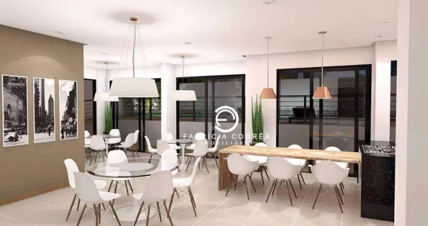 Rembrandt residencial – apartamentos em torre única ao lado do taubaté shopping