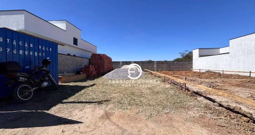 Terreno à venda, 160 m² por r$ 150.000,00 - quiririm - taubaté/sp