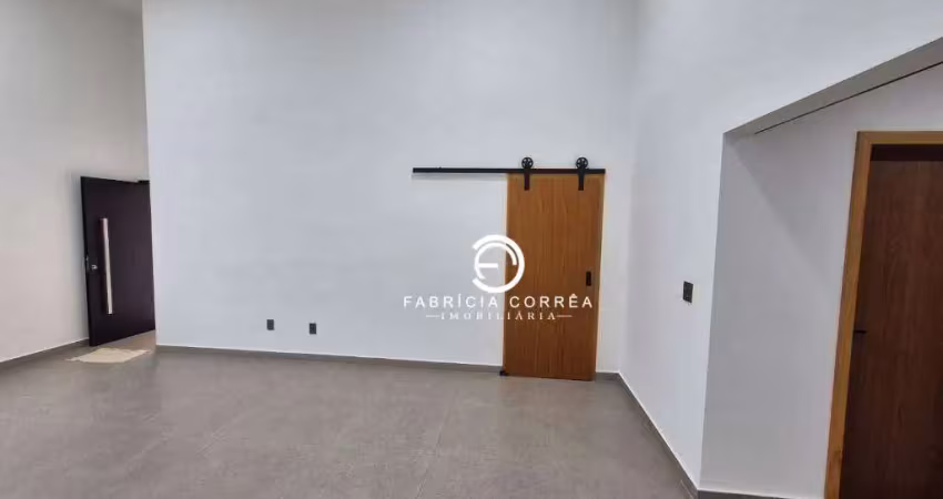Casa térrea com 3 dormitórios, área gourmet, piscina e energia fotovoltaica – 173 m²
