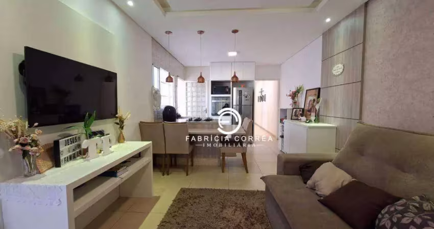 Casa com 2 quartos à venda no Jardim Santana, Tremembé 