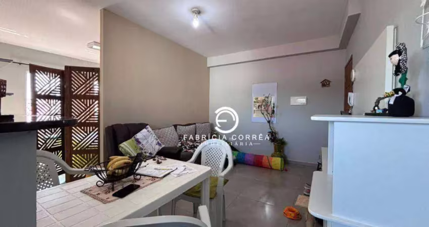 Apartamento com 1 dormitório para alugar, 44 m² por r$ 1.591,95/mês - jardim independência - taubaté/sp