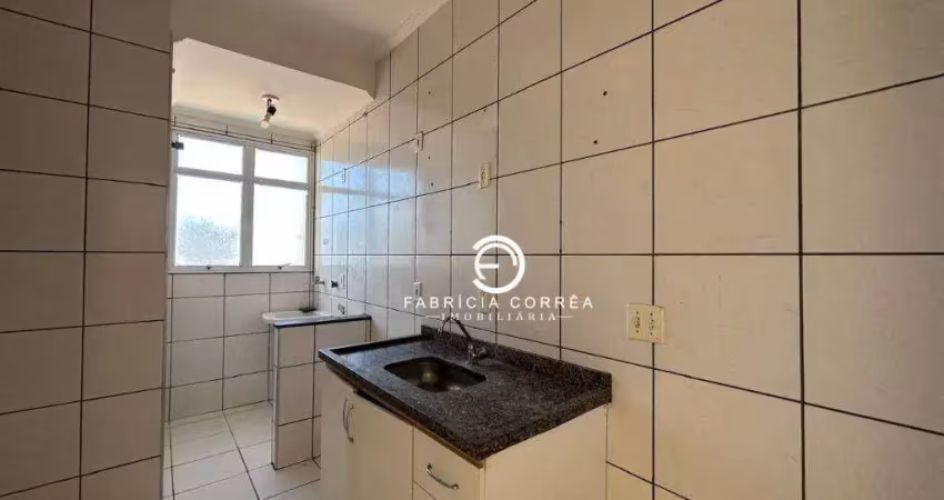 Apartamento com 2 quartos à venda na Vila Jaboticabeira, Taubaté 