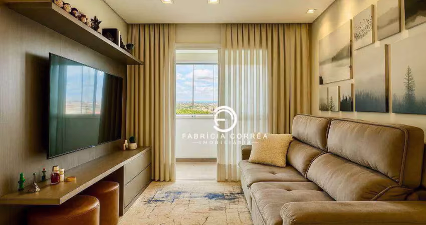 Apartamento com 2 quartos à venda na Vila São José, Taubaté 